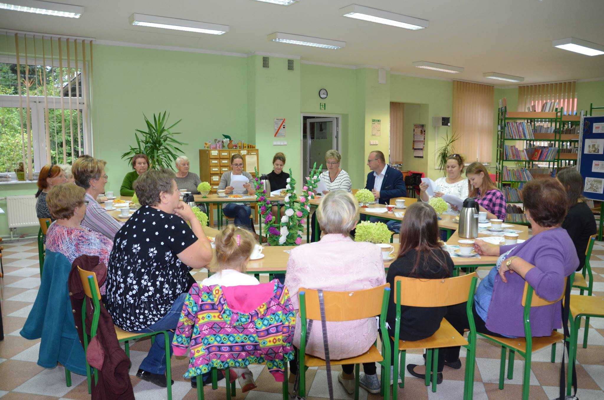 Pasowanie na Czytelnika