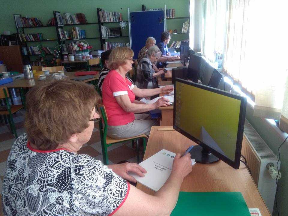 Pierwsze spotkanie "O finansach w bibliotece" za nami.